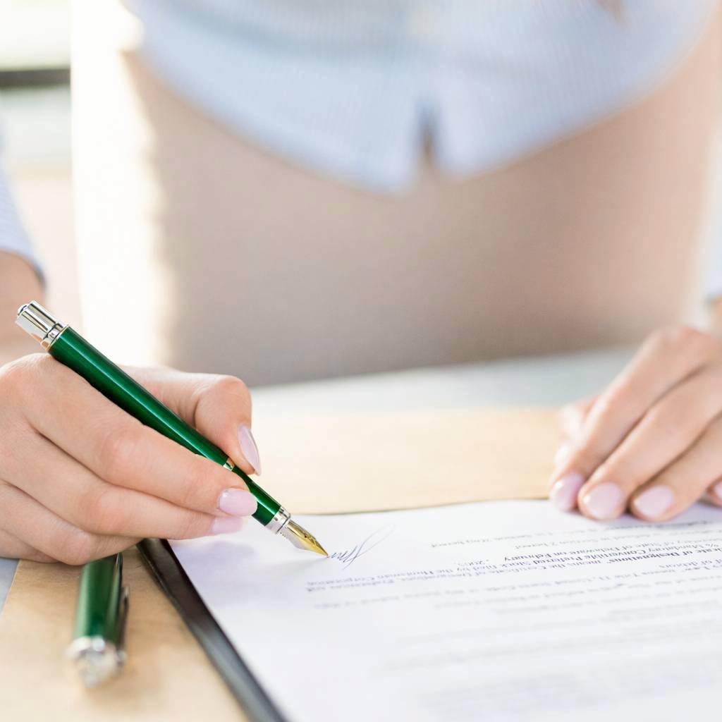 ชำระเงินและรับหลักฐาน